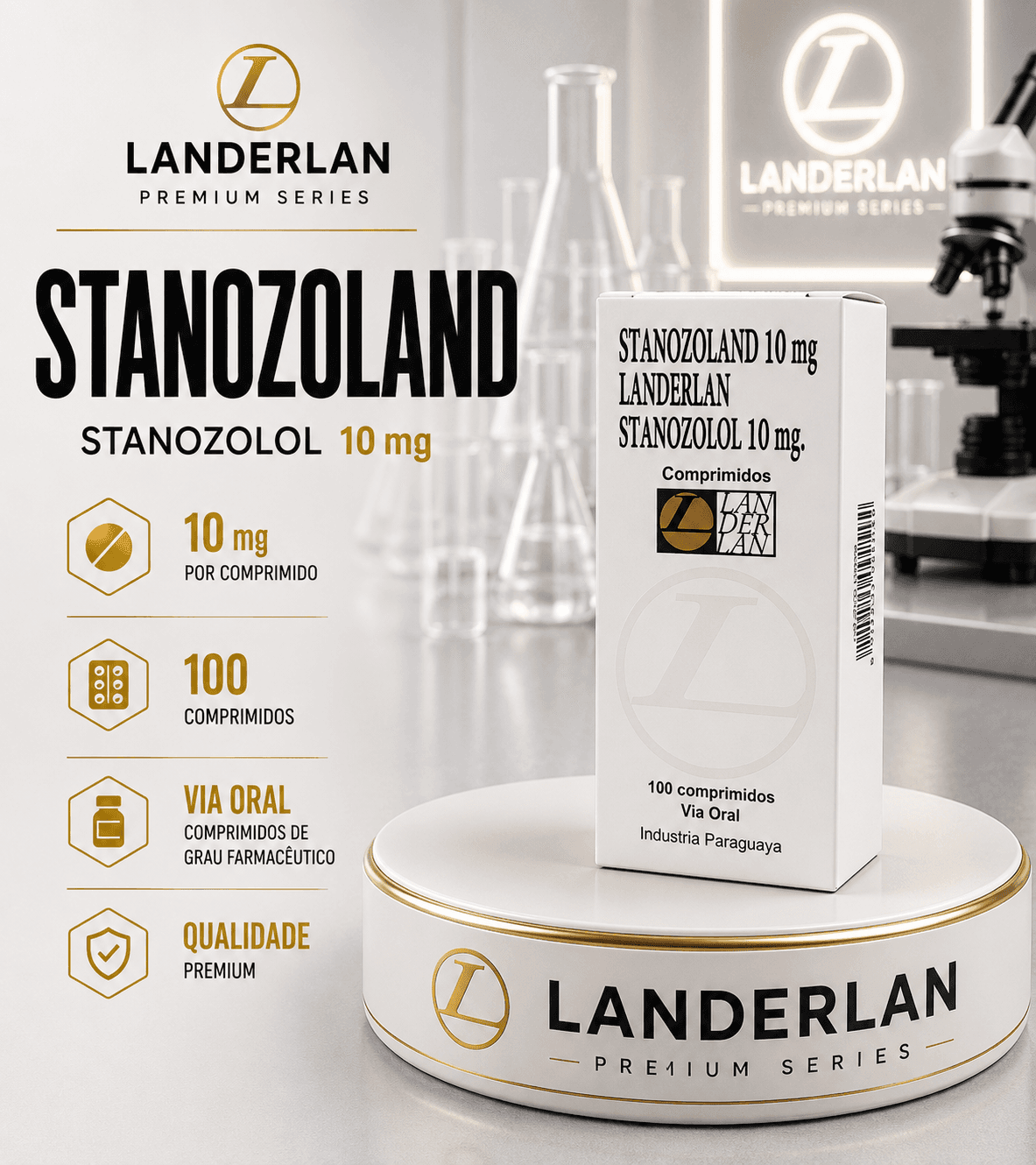 STANOZOL ORAL
