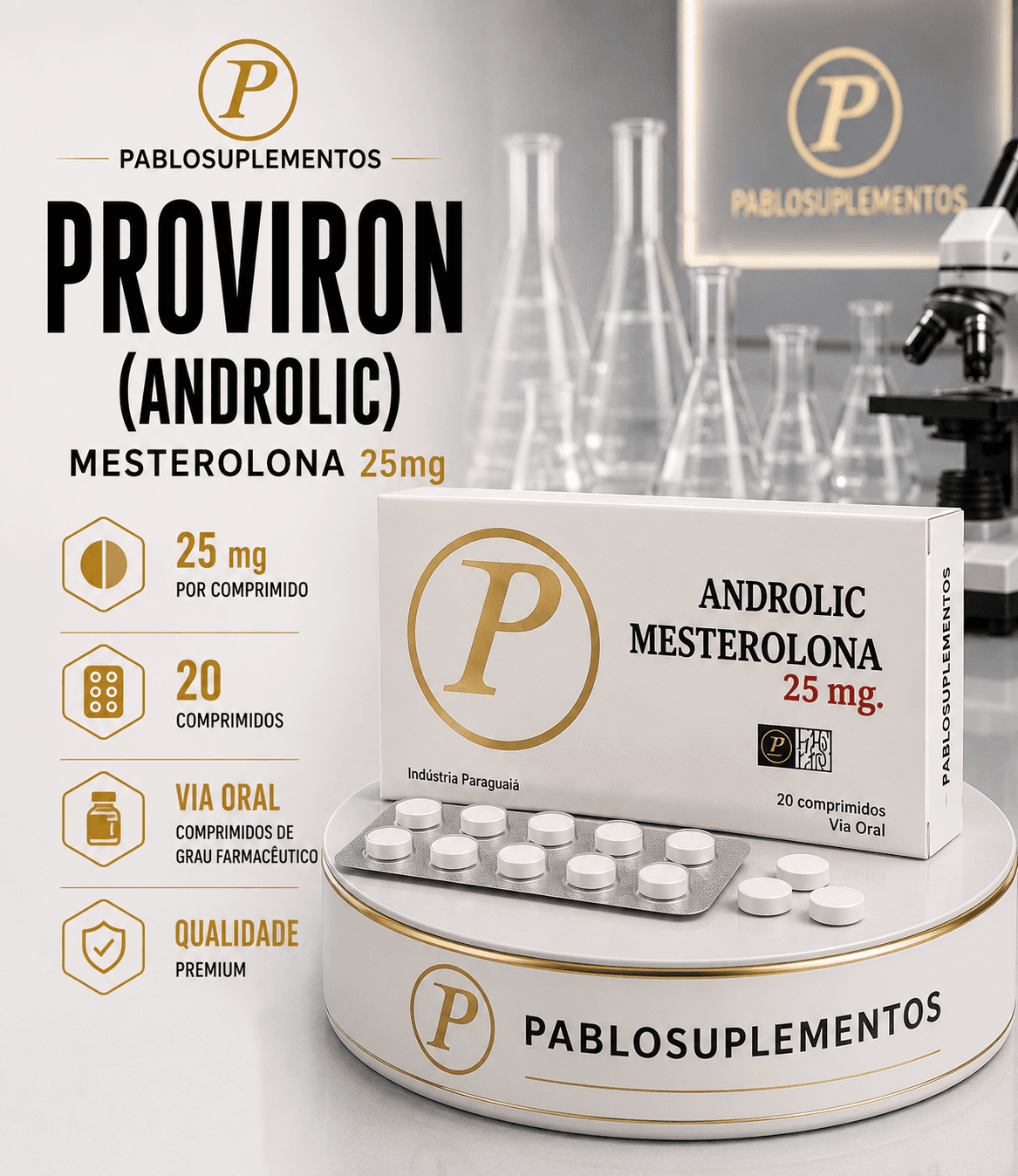 PROVIRON