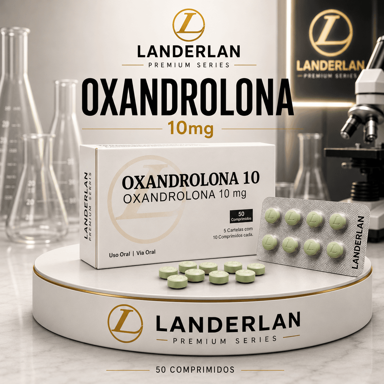 OXANDROLONA