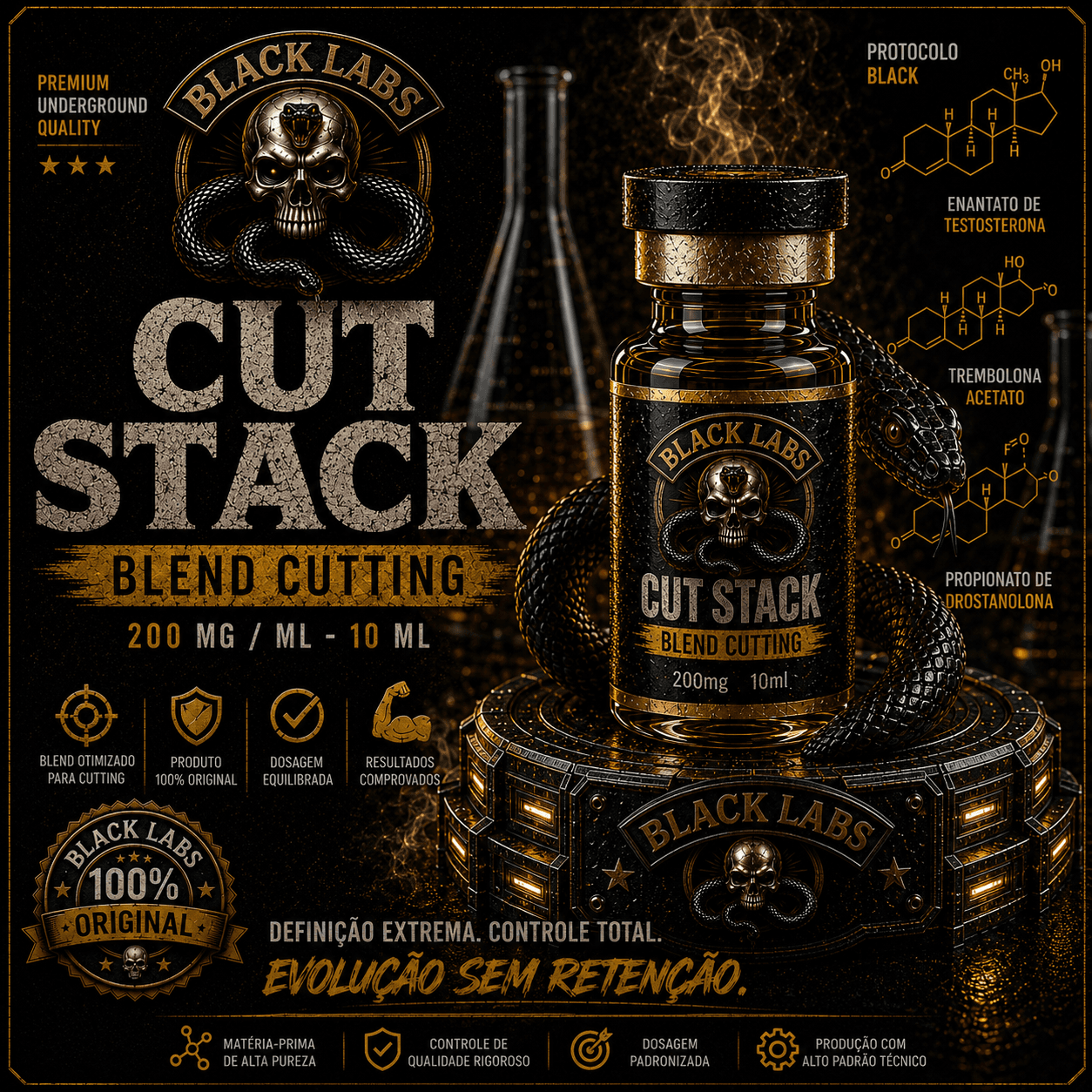 CUTSTACK