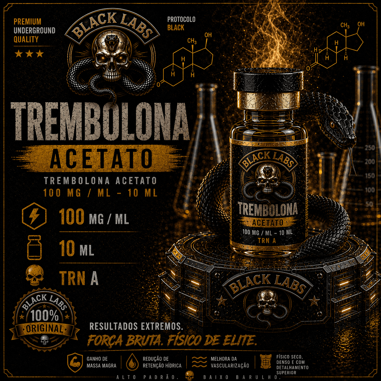 TREMBOLONA ACETATO