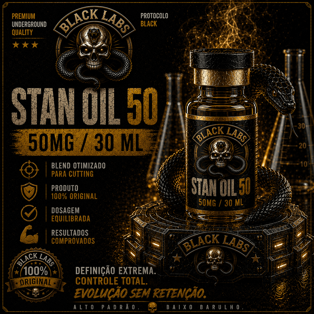 STANOZOL OLEOSO