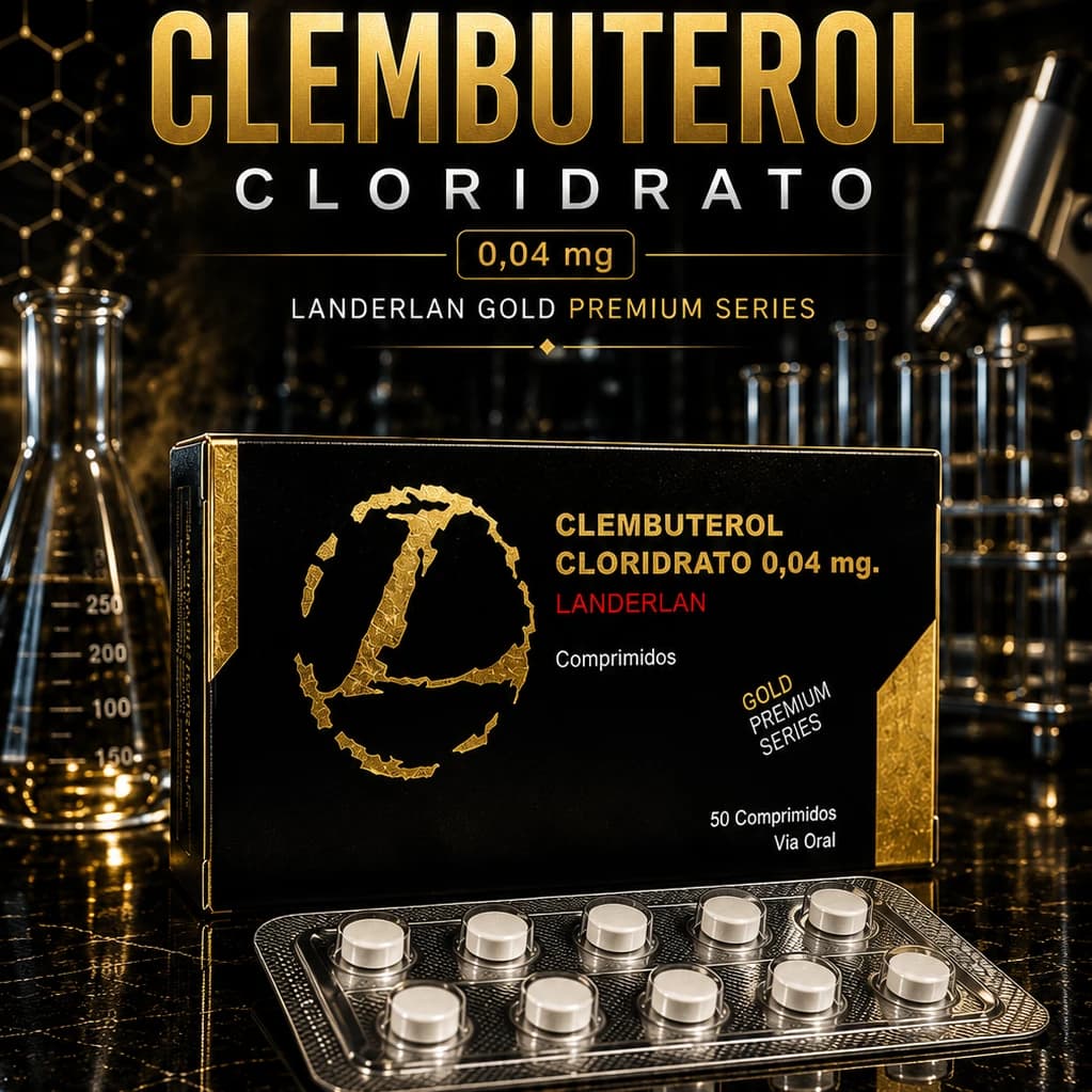 CLEMBUTEROL