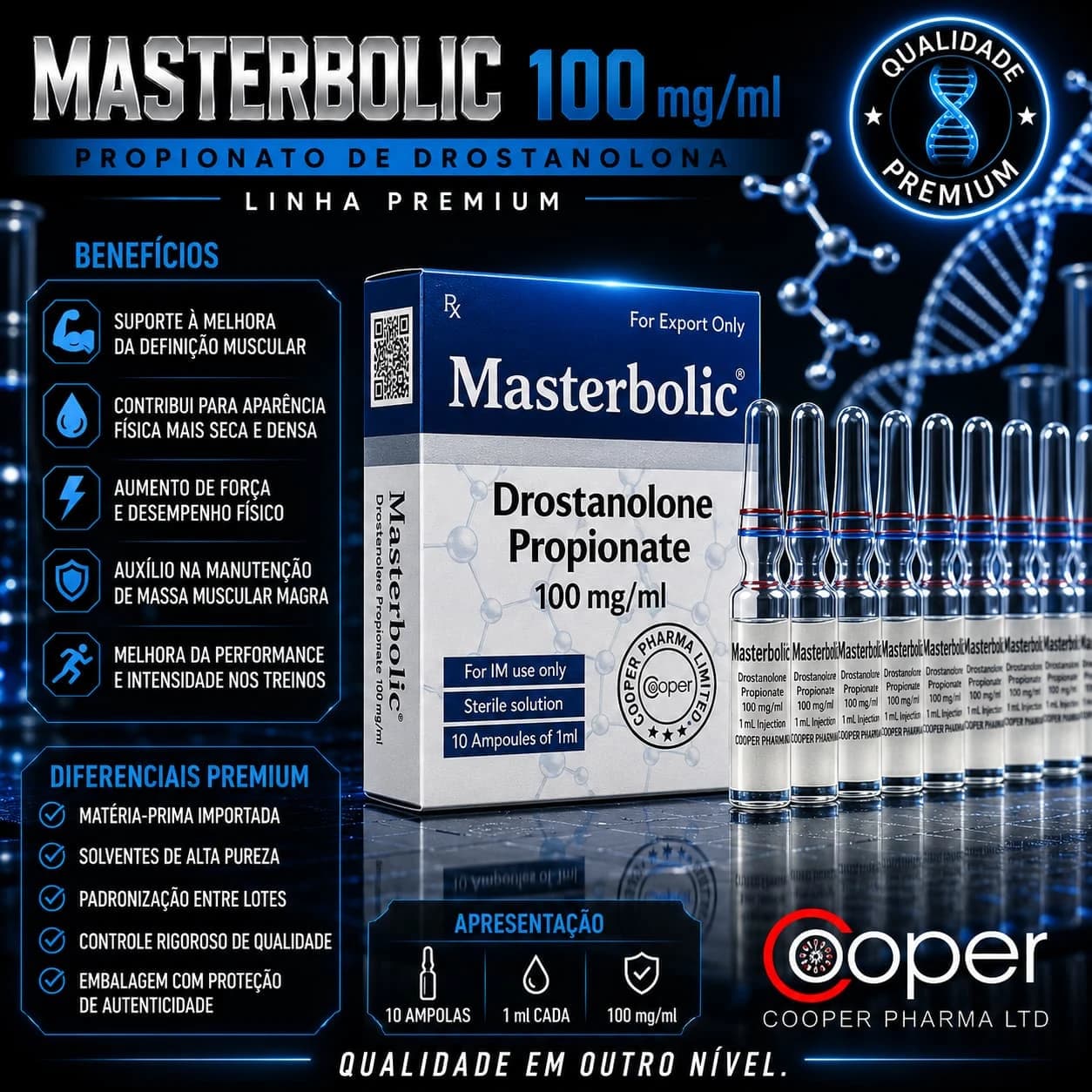MASTERON