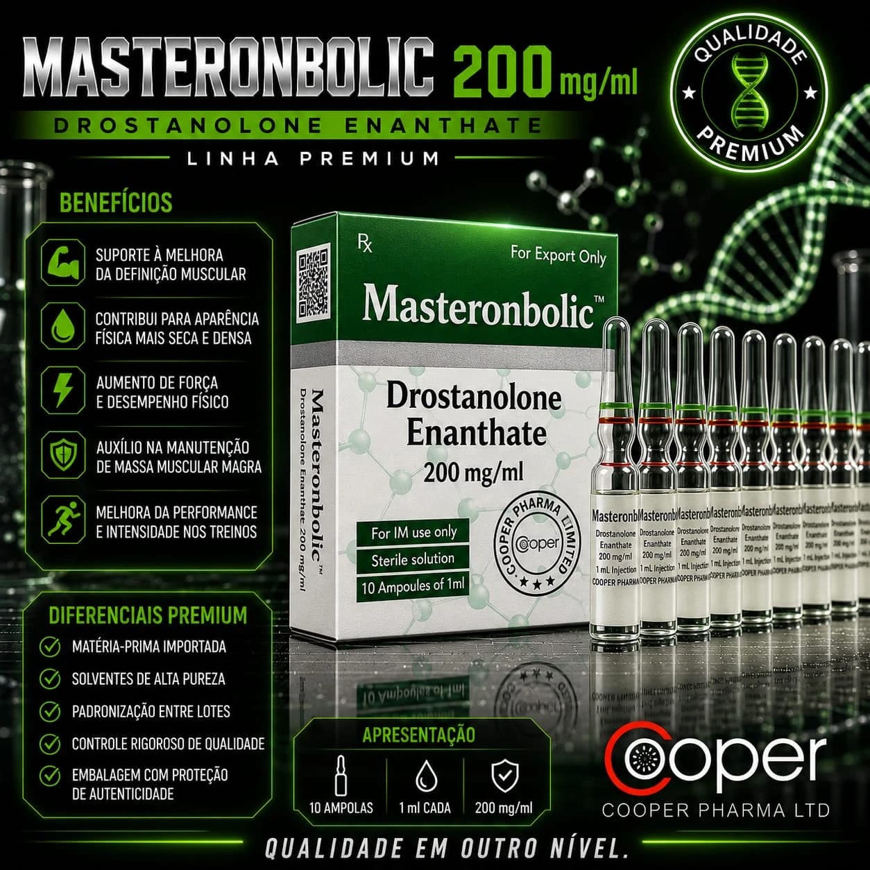 MASTERON SLOW