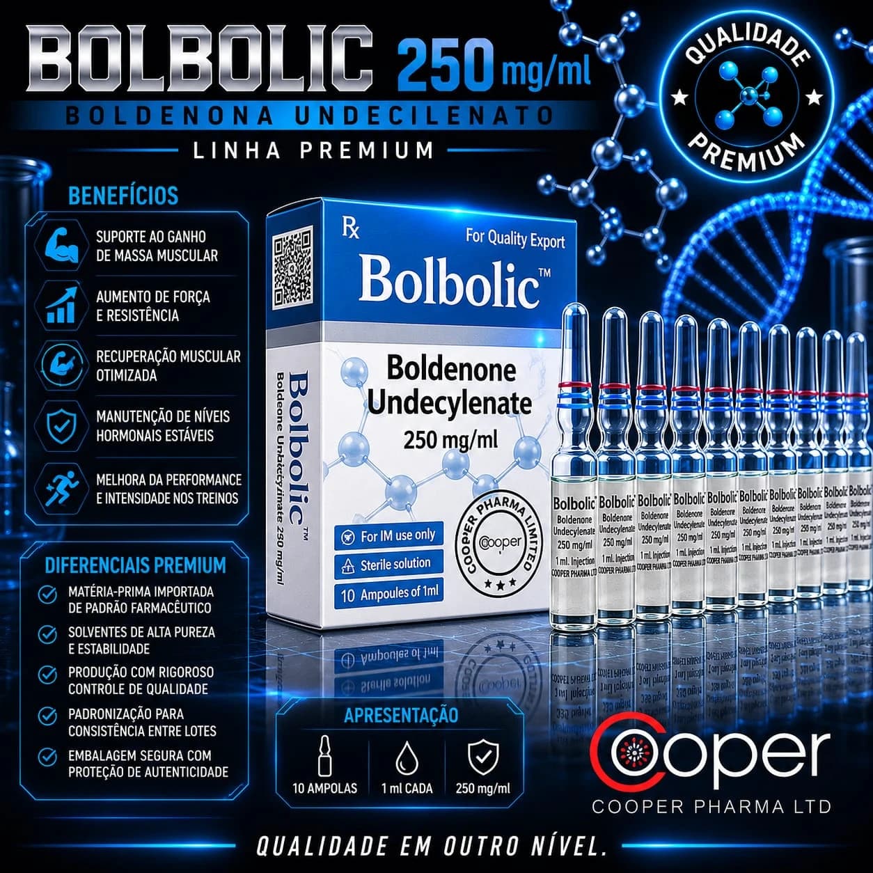 BOLDENONA