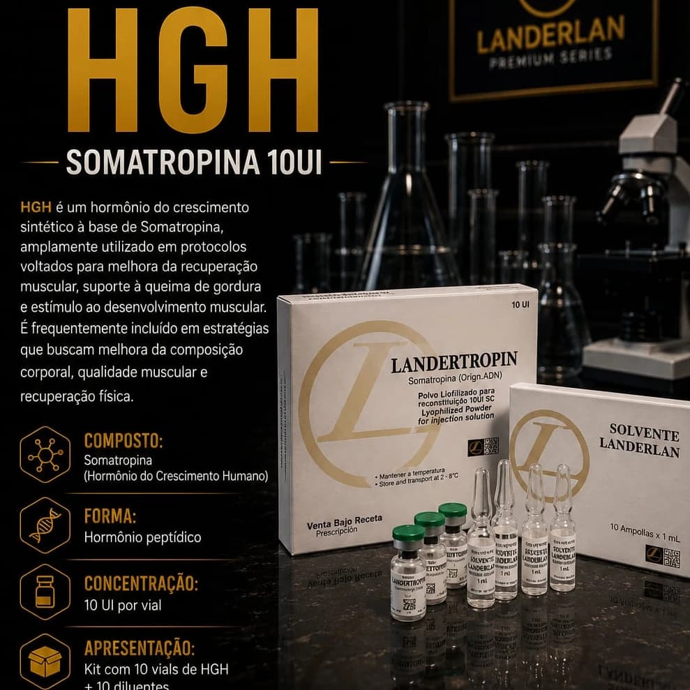 GH (SOMATROPINA)